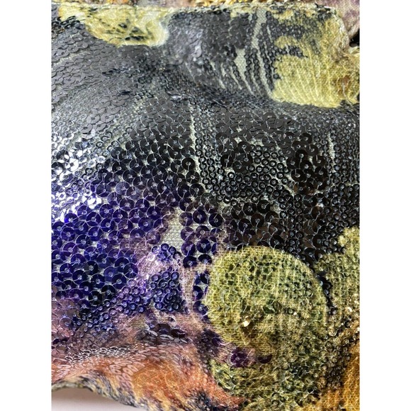 J.Crew Collection sequin Fanfare shoulder bag handbag purse - Picture 12 of 12